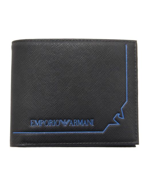Armani Wallets & Cardholders in het Black voor heren