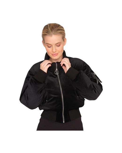 Juicy Couture Black Light Jackets