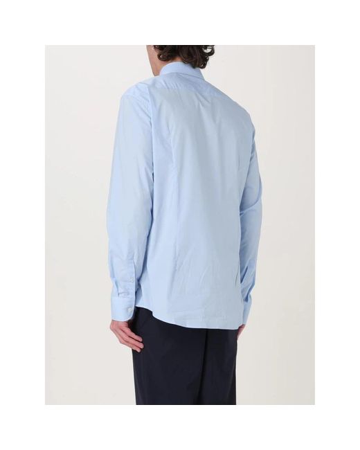 Casual Shirts HUGO de hombre de color Blue