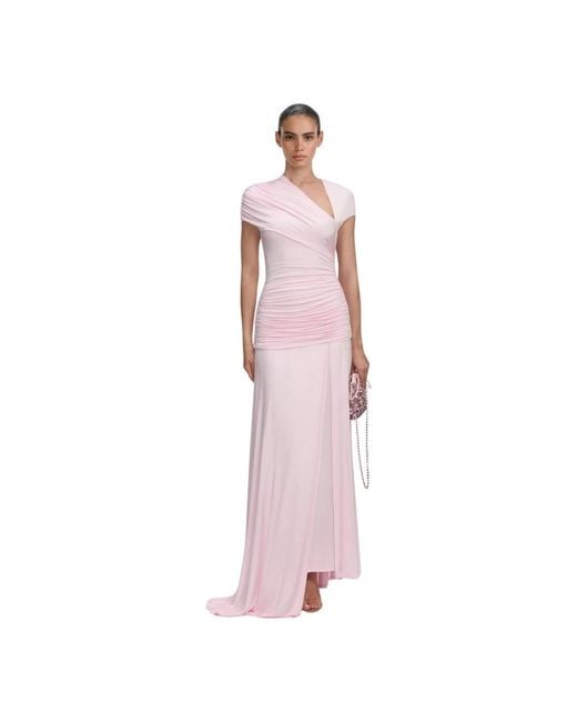 Self-Portrait Pink Gowns