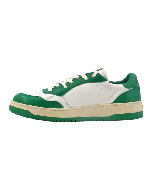 Back70 Ghost Sneaker in het Green voor heren
