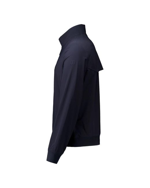 DUNO Light Jackets in het Blue voor heren