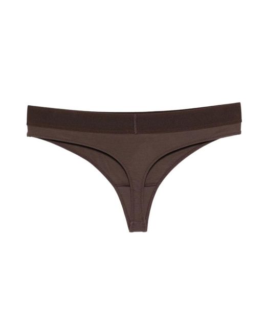 Tom Ford Brown Bottoms