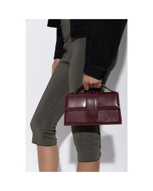 Jacquemus Red Handbags