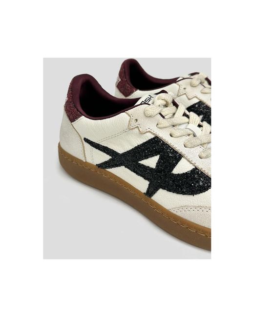 Ash Black Sunset Sneaker