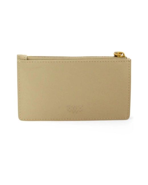 Wallets & Cardholders di Pinko in Natural