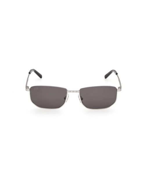 Gcds Gray Sunglasses