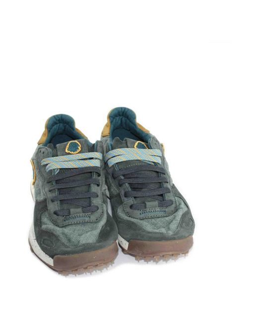 Satorisan Gray Sneakers for men