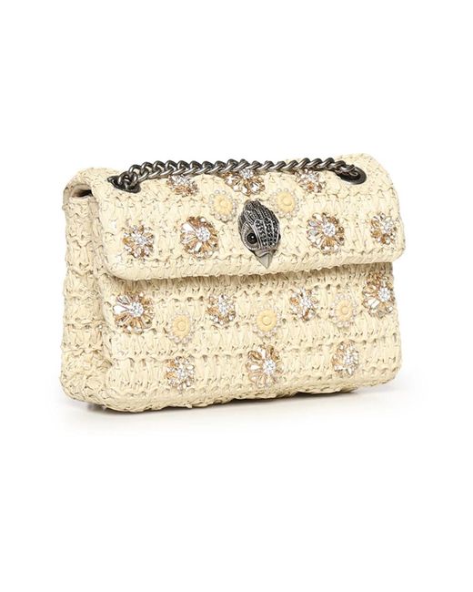 Kurt Geiger Natural Cross Body Bags