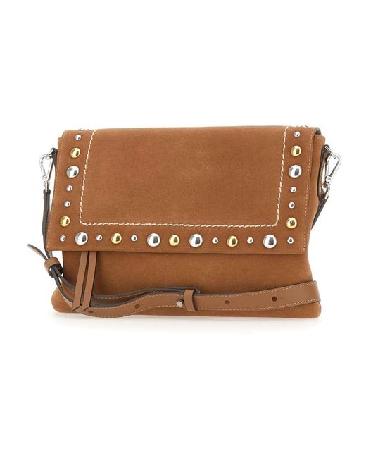 Cross Body Bags Gianni Chiarini de color Brown