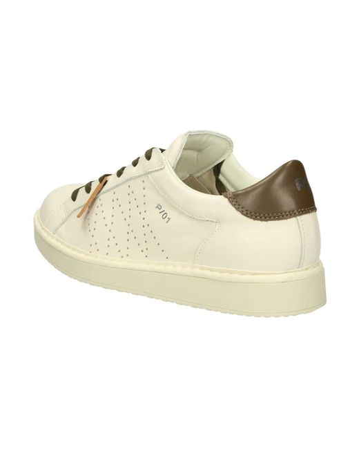 Pànchic Sneakers in het Natural voor heren