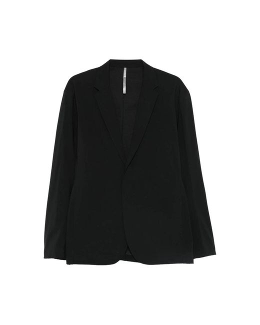 Arc'teryx Jassen ,Zwart ,Jacket Veilance in het Black voor heren