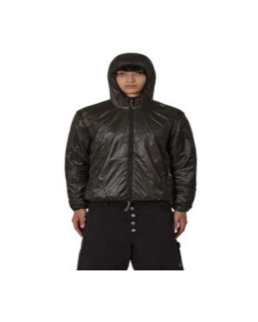 Wind Jackets di Roa in Black da Uomo