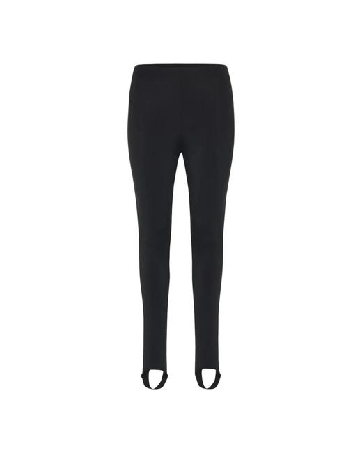 Gestuz Leggings in het Black