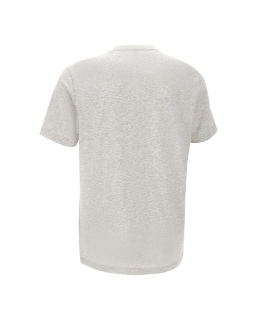 Boss White T-Shirts for men