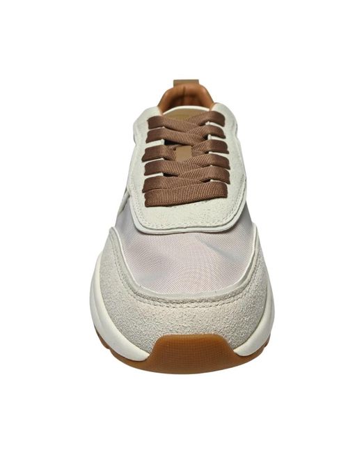 Alexander Smith Gray Sneakers for men