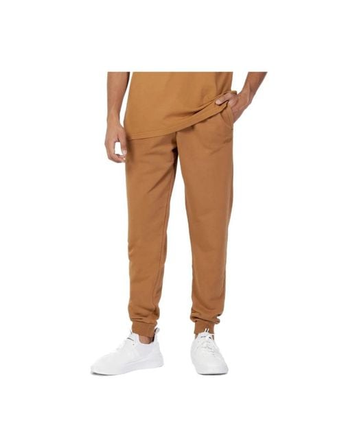 Fila Brown Sweatpants for men
