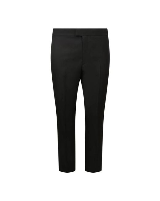 Givenchy Black Slim-Fit Trousers for men