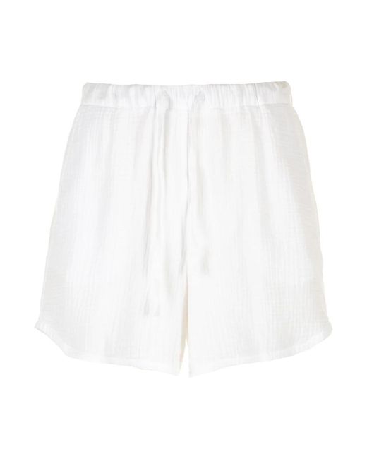 Short shorts di Hartford in White