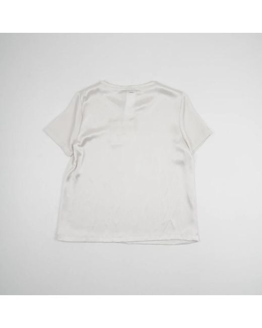 Blouses Max Mara de color White