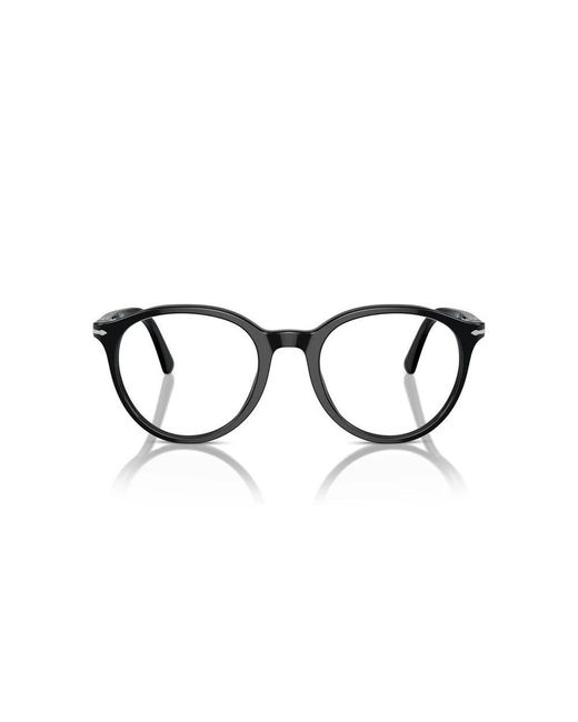 Persol Black Glasses