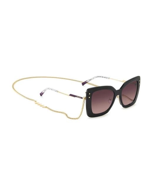 Missoni Brown Sunglasses