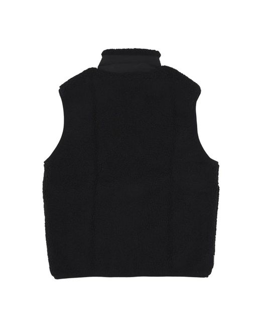 Vests Element de hombre de color Black