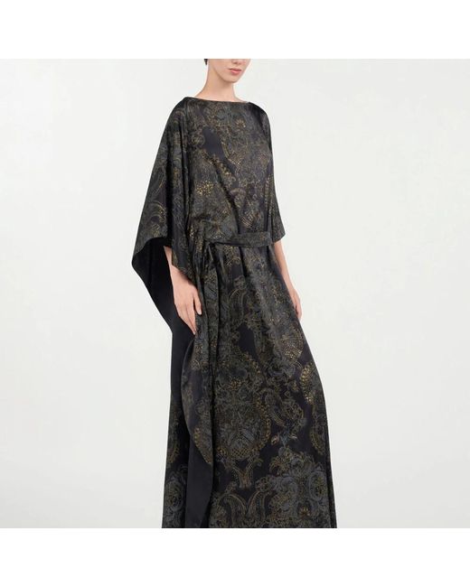 Roberto Cavalli Black Gowns