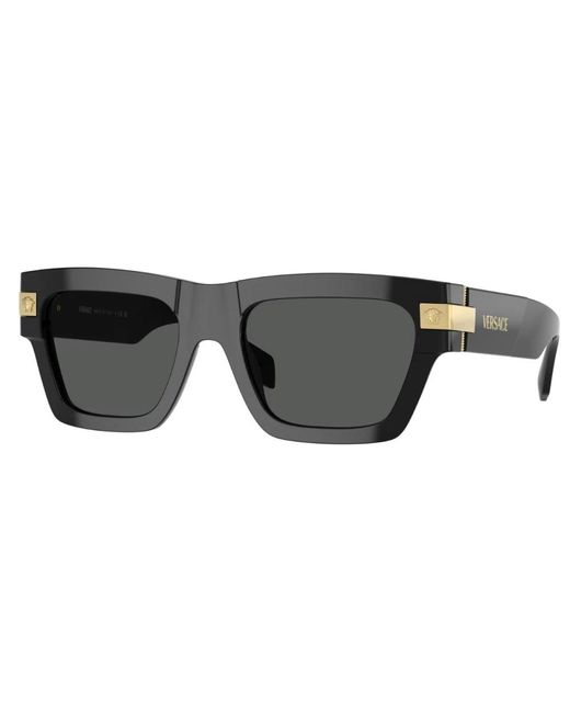Sunglasses di Versace in Black