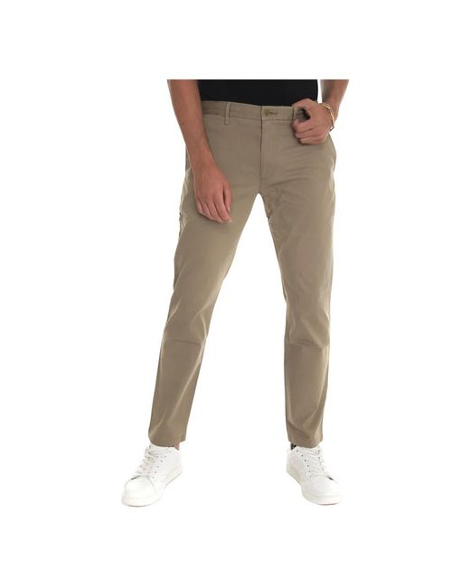 Tommy Hilfiger Brown Chinos for men