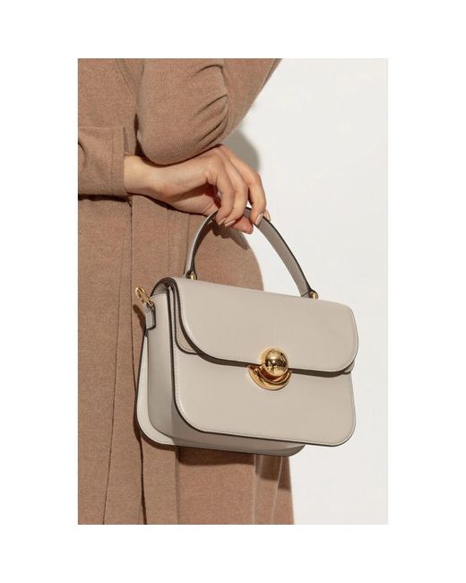 Furla Gray Handtasche sfera mini