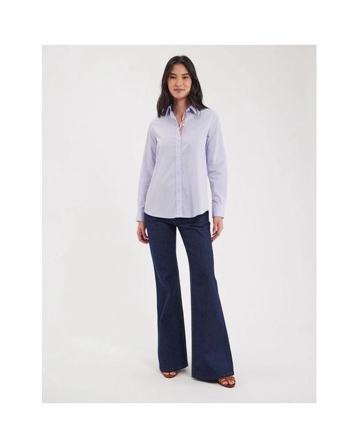 Shirts di Ines De La Fressange Paris in White
