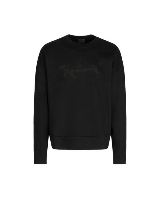 Paul & Shark Black Sweatshirts for men
