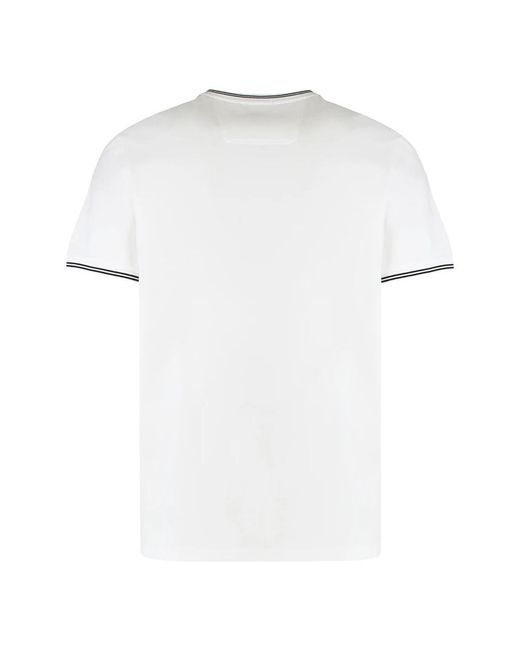 Boss White T-Shirts for men