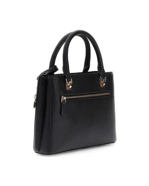 Guess Black Handbags