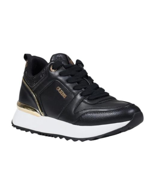 Guess Black Sneakers