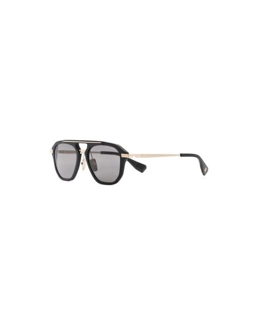 Dita Eyewear Metallic Sunglasses