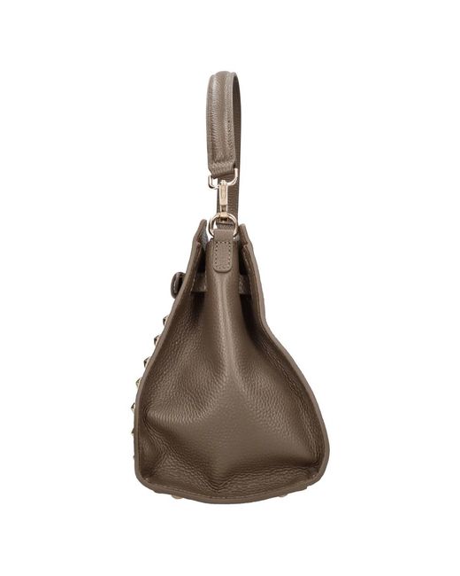 La Carrie Brown Handbags