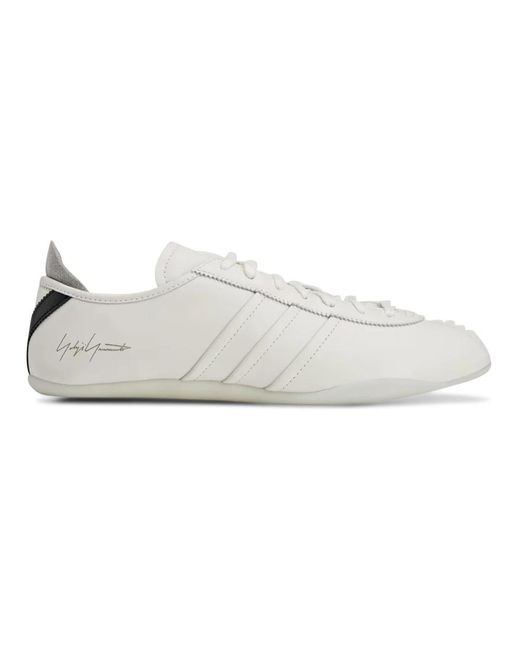 Y-3 White Sneakers for men
