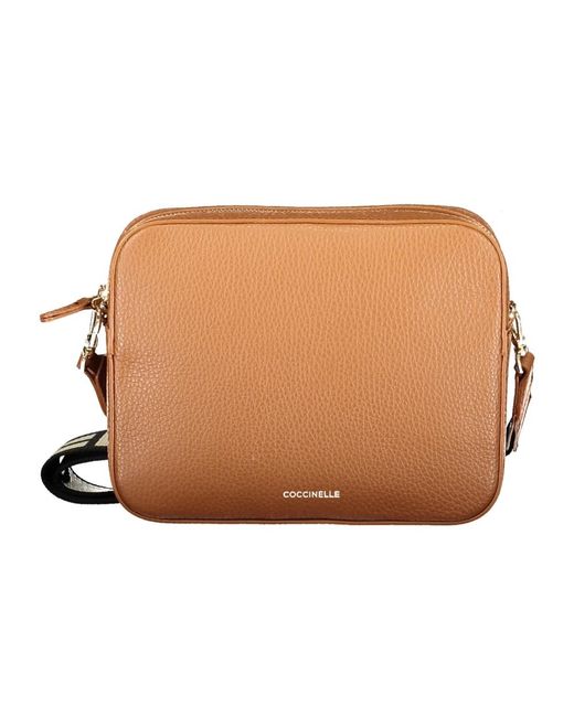 Coccinelle Brown Cross Body Bags