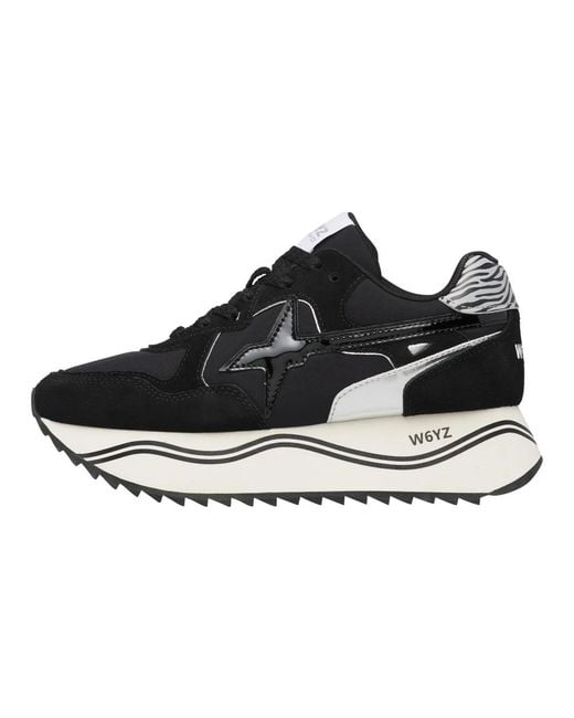 W6yz Deva W in het Black