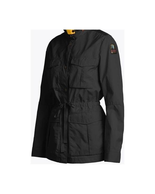 Parajumpers Dulcie Field Jacket in het Black