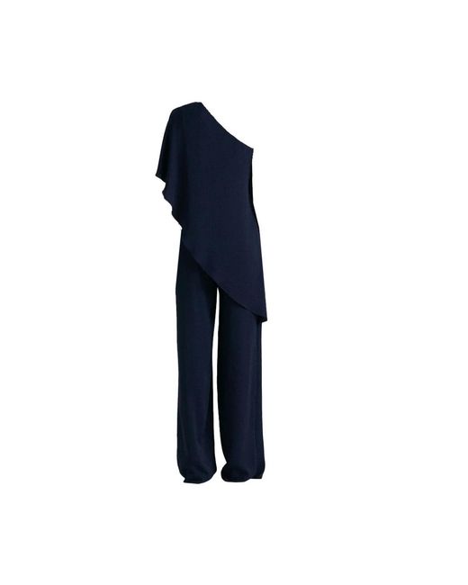 Jumpsuits & playsuits > jumpsuits Ralph Lauren en coloris Blue