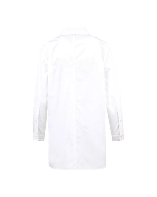 Shirts Patou de color White