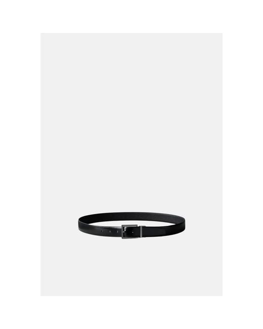 Calvin Klein Black Belts for men