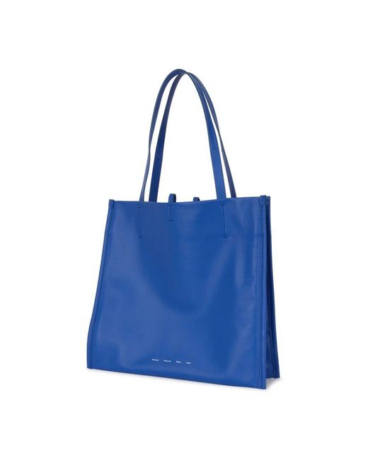 Shoulder Bags di Proenza Schouler in Blue