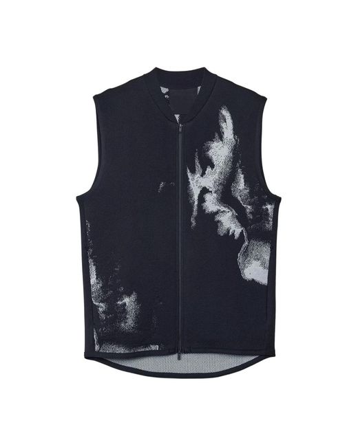 Vests Y-3 pour homme en coloris Blue