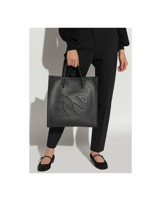 Handbags di Casadei in Black