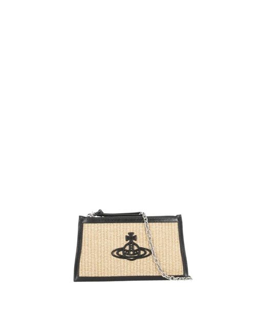 Vivienne Westwood Metallic Clutches