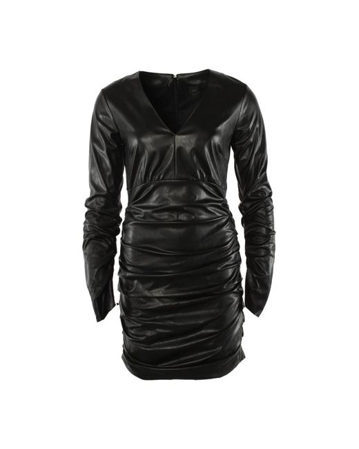 Pinko Party Dresses in het Black